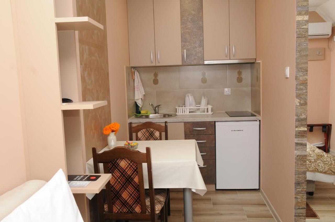 Favorit Apartments Čačak 외부 사진